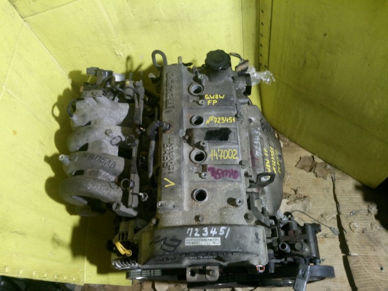 Fp de двигатель: FP-DE - двигатель Мазда 626 1.8 литра