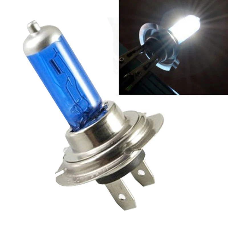 Галогеновые лампы h7 белого света: Галогеновые лампы H7 белый свет под ...