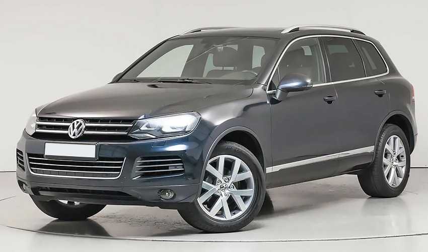 Touareg технические характеристики