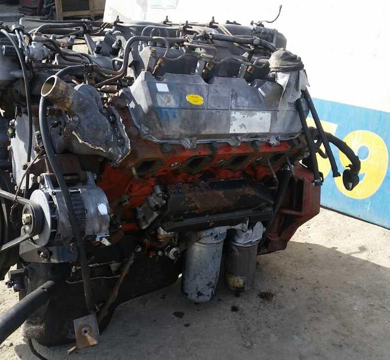 Киа грандберд двигатель