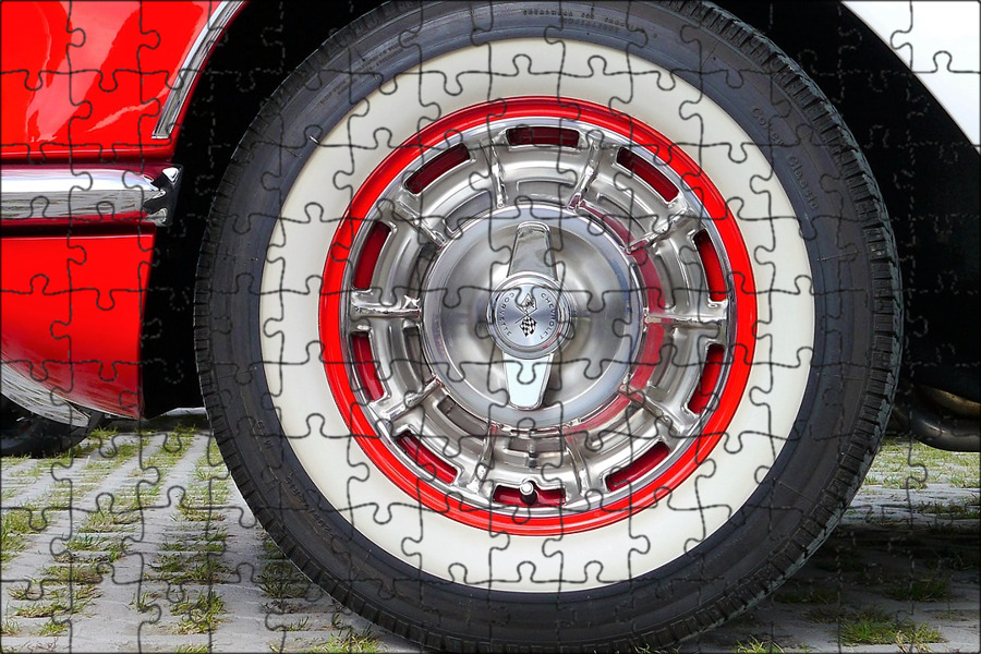 Колесо автомобильное: Колесо автомобиля
