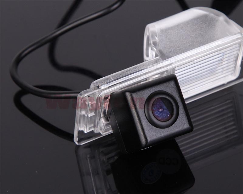 Видеокамера заднего хода:  камеру заднего вида для автомобиля