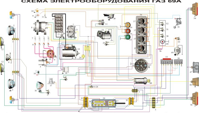 Sil f330 esc схема подключения