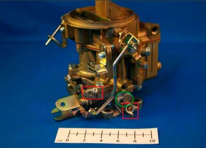 Карбюратор к126г на уаз