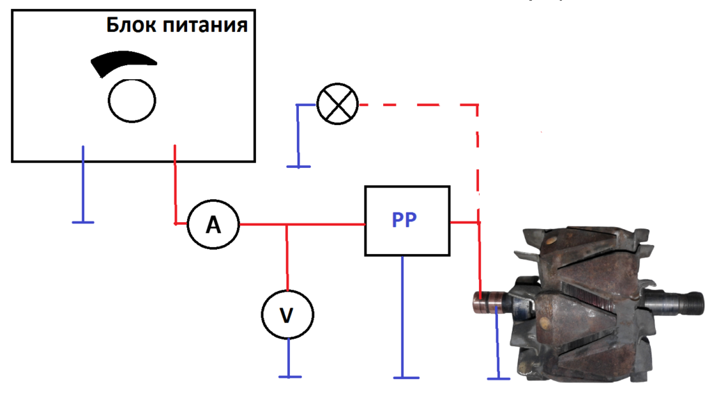 849 3702 реле регулятор