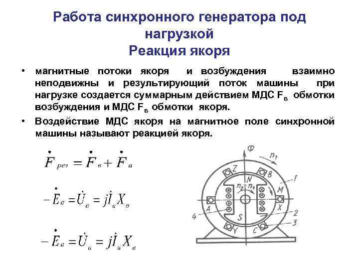 То генератора кратко