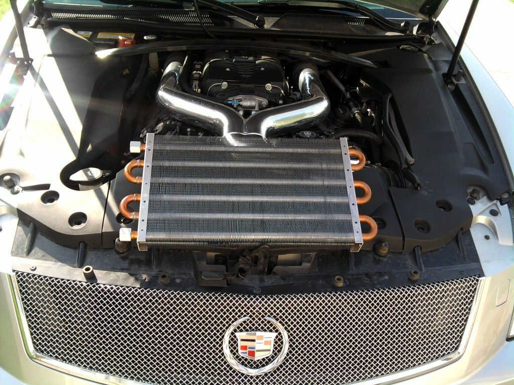 Что такое интеркулер в автомобиле: Что такое интеркулер? И для чего он ...