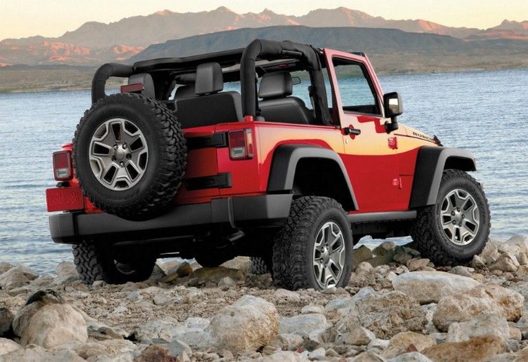 Jeep wrangler расход топлива