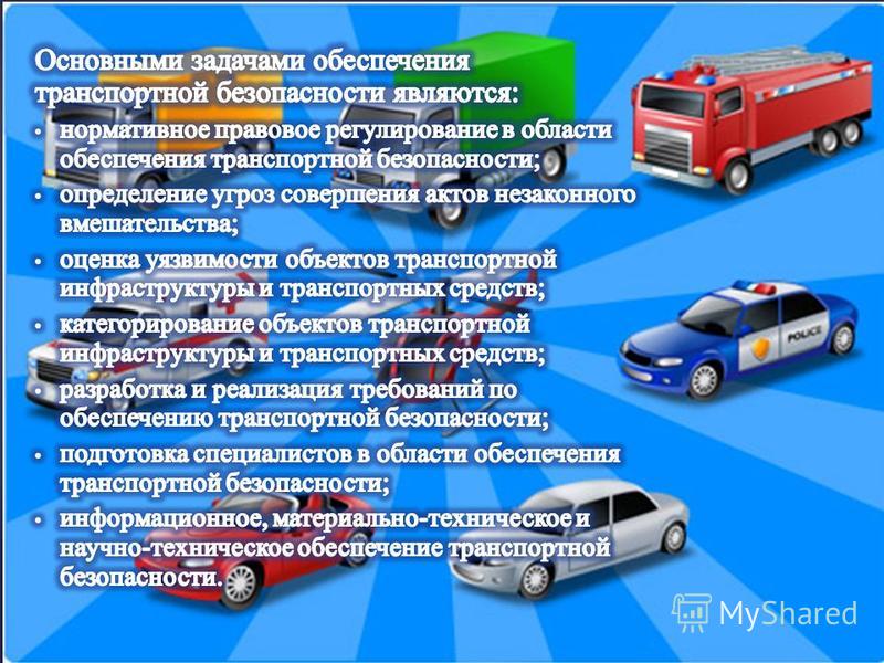 Тесты на автомобильную тематику