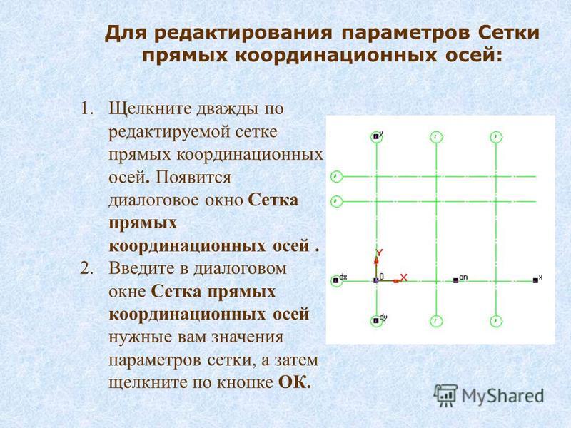 Ось проектируемого линейного сооружения обозначенная на местности и нанесенная на план карту