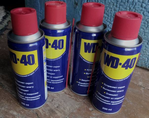 Для чего нужна вдшка: Что такое WD-40 или Вэдэшка?