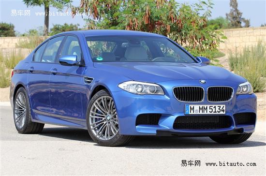 Bmw m5 расход топлива