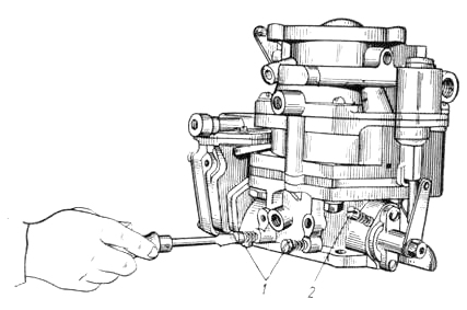 Ремонт карбюратора зил 130