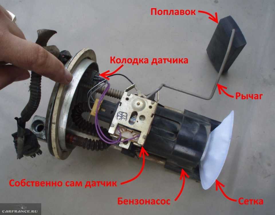 Неисправен кислородный датчик признаки