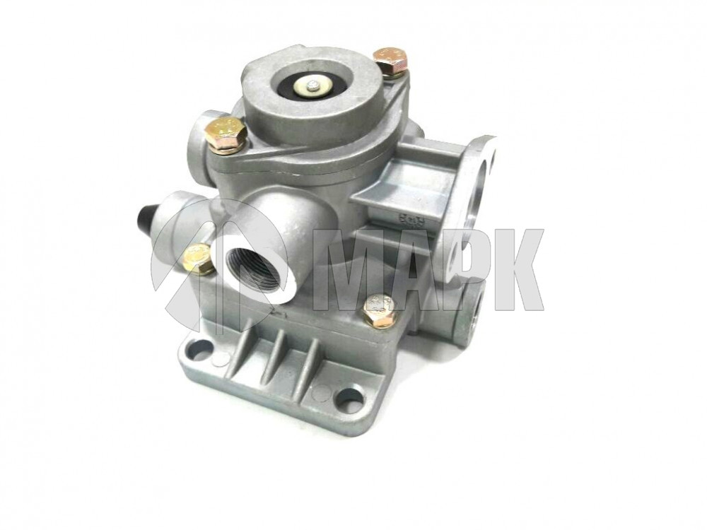 Главный тормозной кран прицепа: Кран тормозной прицепа | АСП Мастер