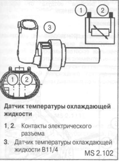 Где устанавливаются датчики