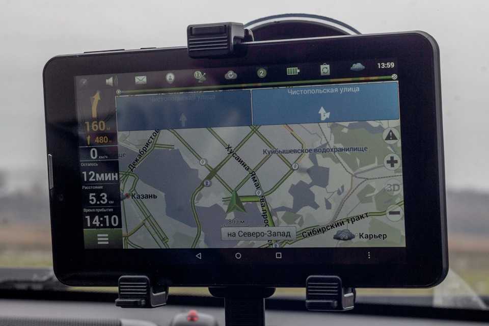 Топ 10 лучших автомобильных GPS-навигаторов 2021 года: выбираем лидера на рынке