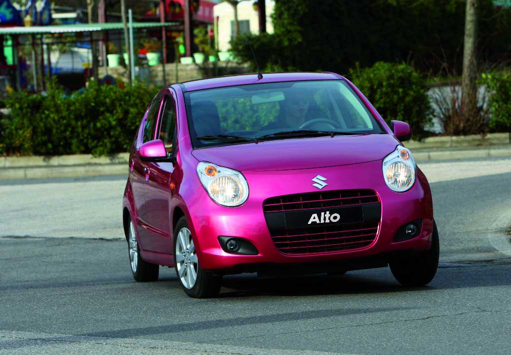 suzuki alto 2010