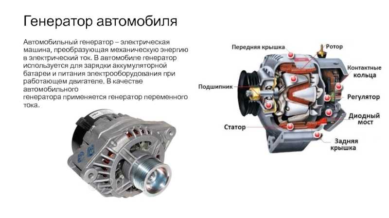 Проверить работает ли генератор