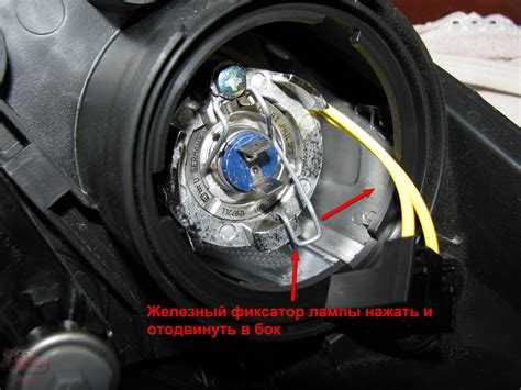 Какие лампы h7 поставить в ближний свет: Какие лампы ближнего света H7 ...
