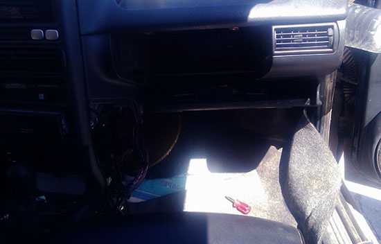 Где находится радиатор печки ваз 2114: Замена радиатора печки без ...