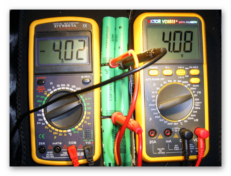 Как проверить батарейку bios мультиметром
