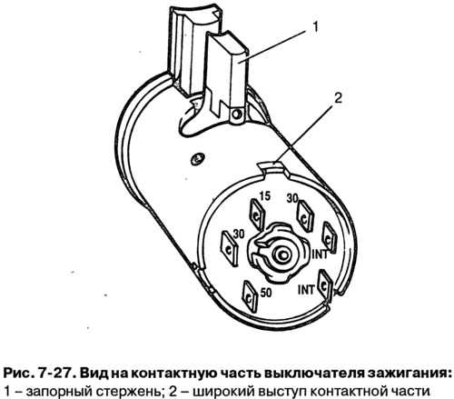 Схема контактного зажигания уаз 469