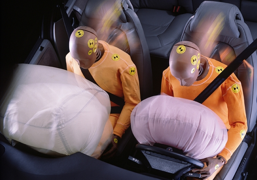 что такое airbag пассажира