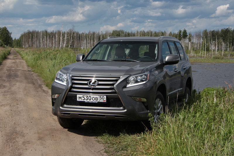 Лексус gx460 технические характеристики