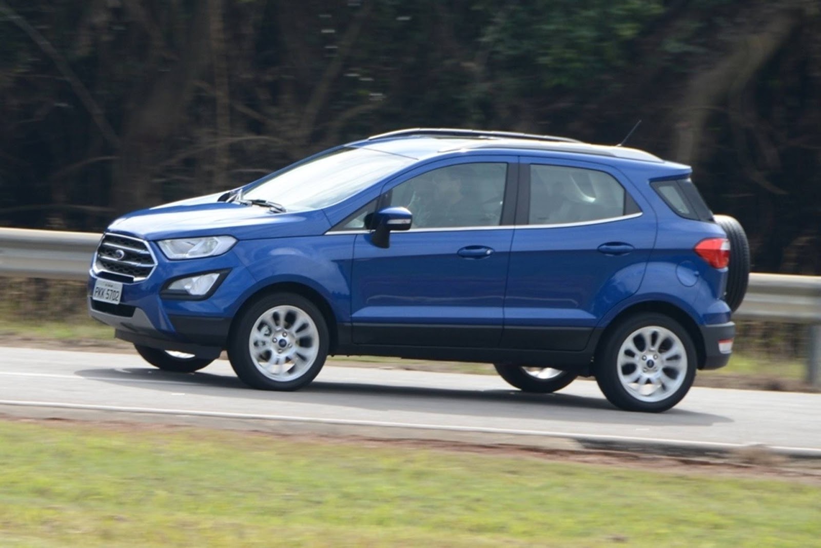 Ford ecosport 2018