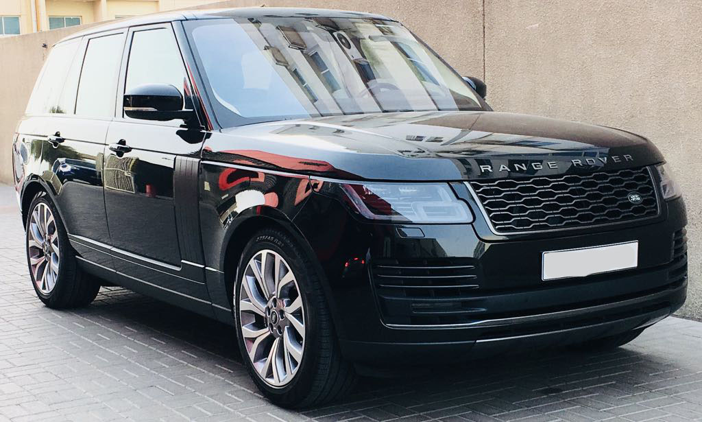 Land rover vogue 2021