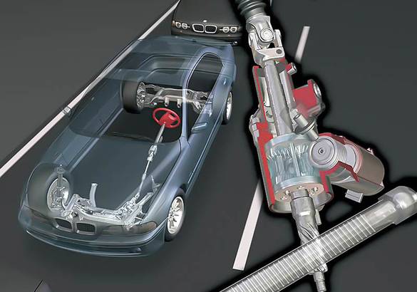 Рулевые рейки: особенности конструкций, причины поломок и нюансы ремонта