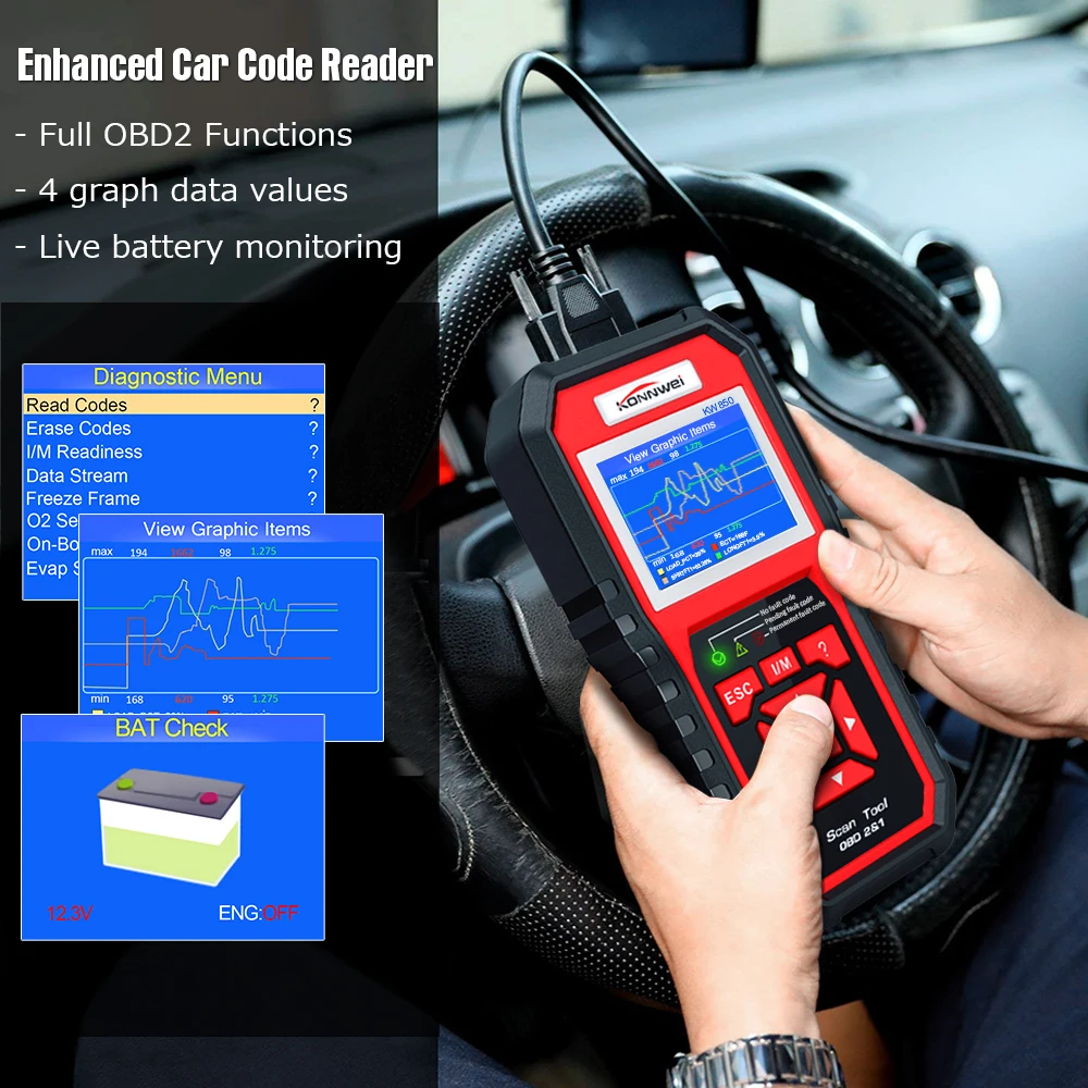 Как подключить сканер obd2 к смартфону