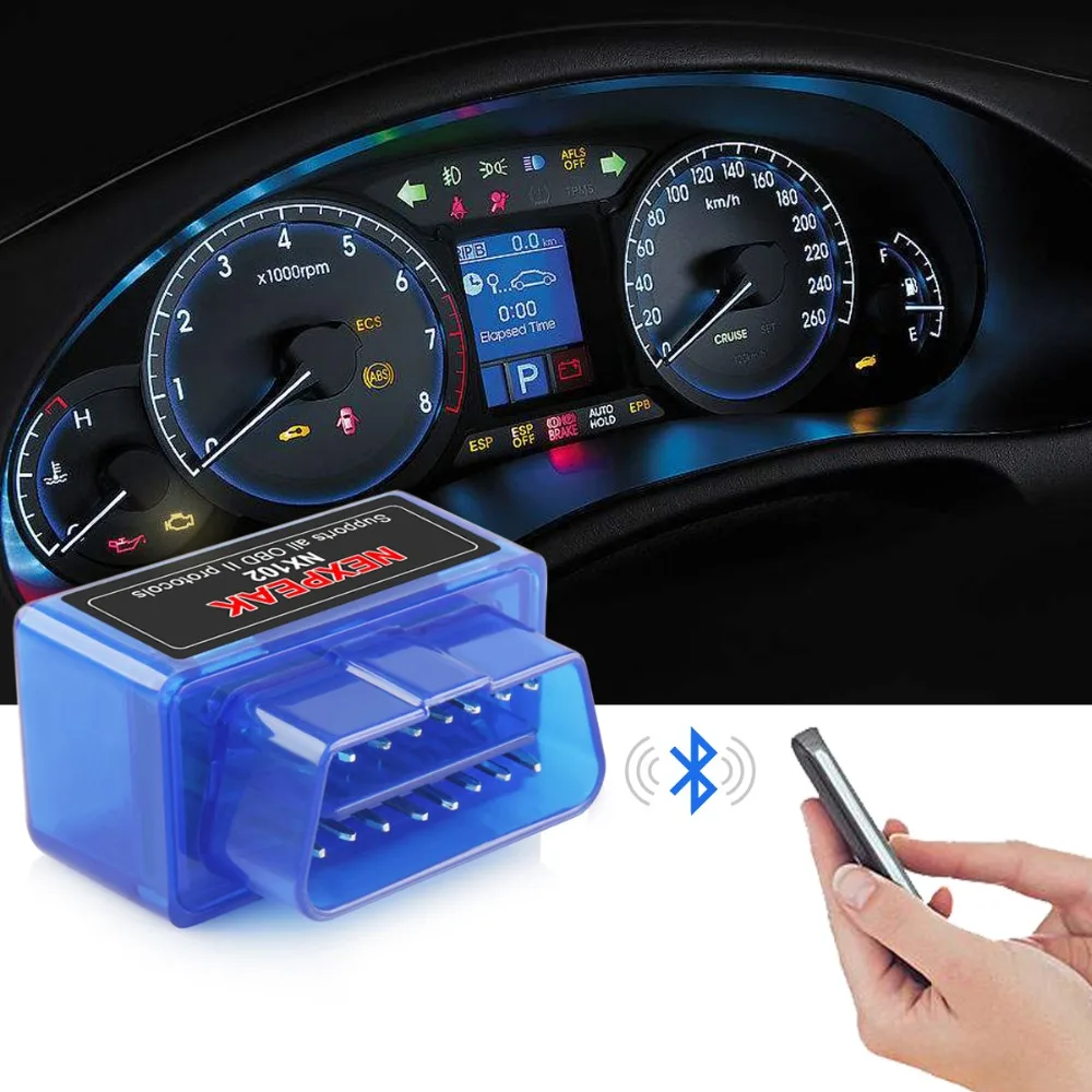 Круиз контроль через obd2 и телефон