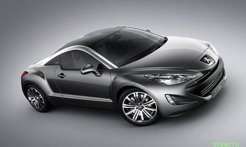 Автомобили будущего (25 фото)