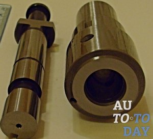 Плунжерная пара