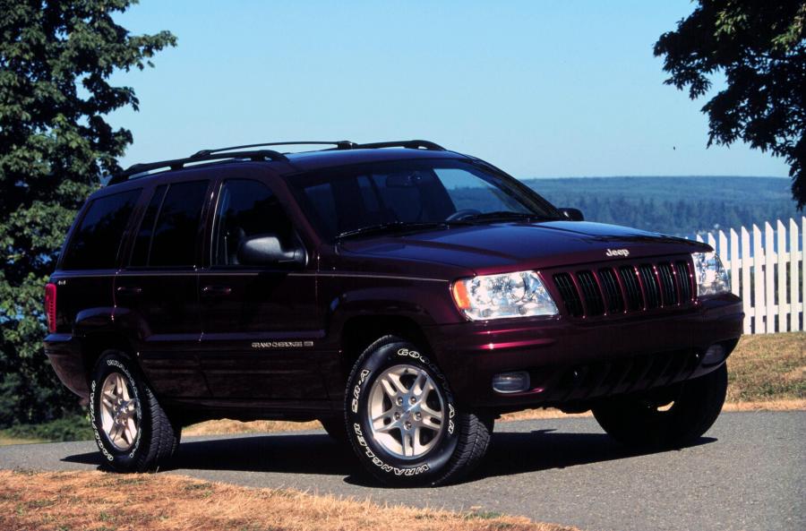 Grand cherokee 1999