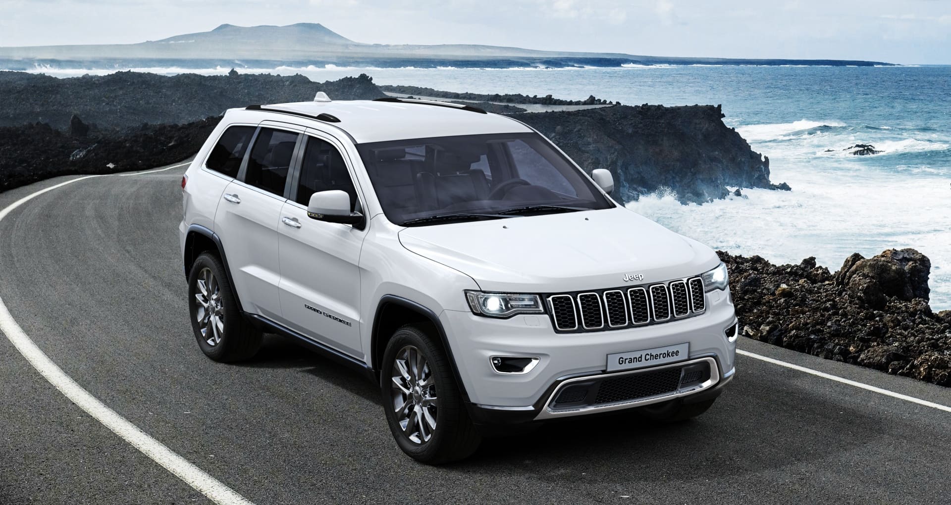 Jeep Grand Cherokee 2016