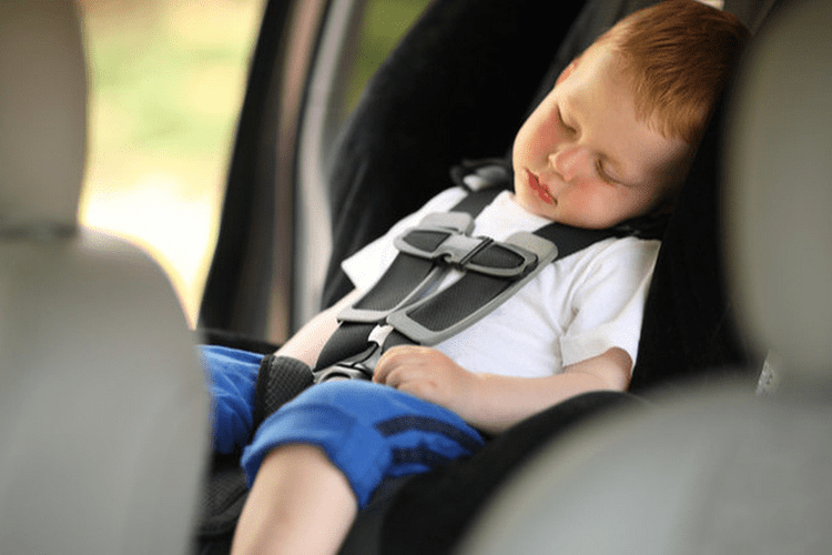 Детское кресло в машину мишутка сборка