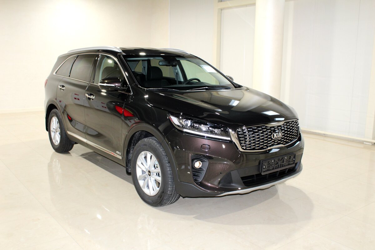 Kia sorento prime 2018