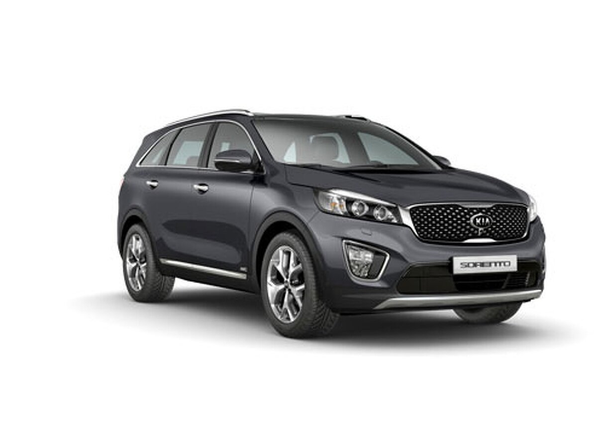 Kia sorento prime 2018