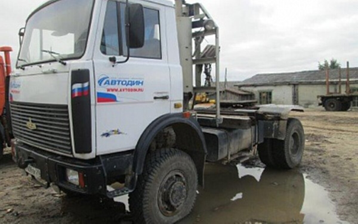 Тормозная система маз седельный тягач фото: Тормозная система МАЗ ...