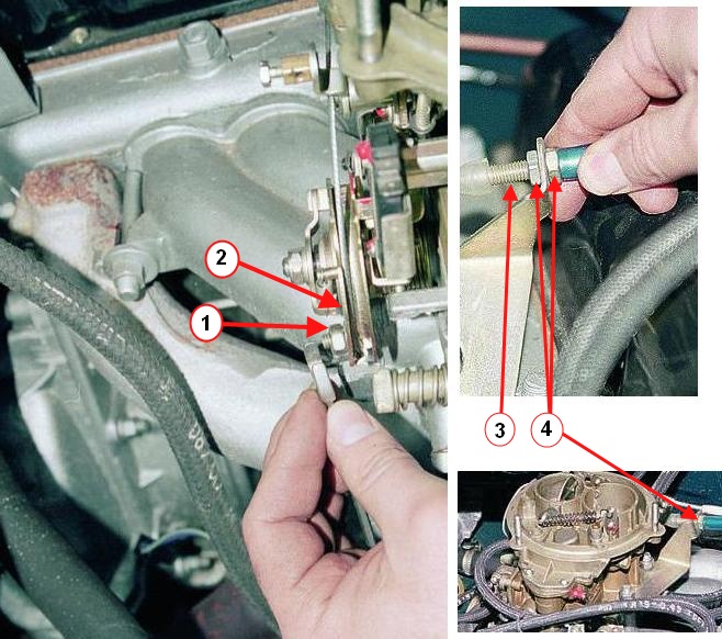 Замена дроссельной заслонки калина