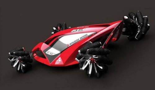 Топ-25: самые невероятные машины будущего, на которые можно взглянуть прямо сейчас