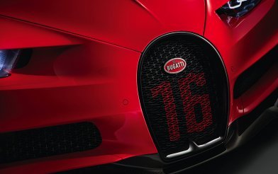 Bugatti Chiron Sport