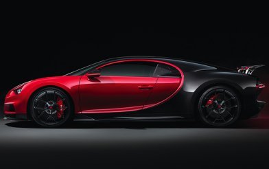 Bugatti Chiron Sport