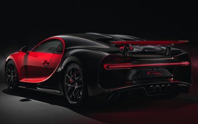 Bugatti Chiron Sport