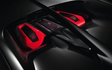 Bugatti Chiron Sport