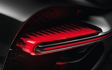 Bugatti Chiron Sport