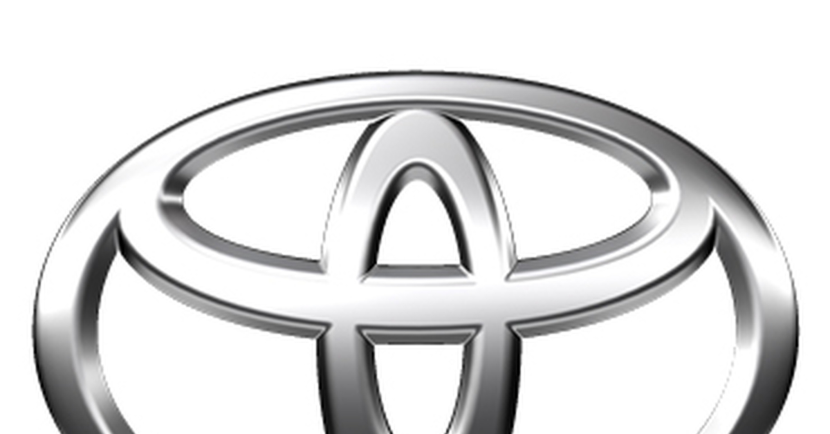 Toyota logo 2021